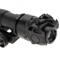 WADSN KIJI K1 Flashlight White LED & Dual Switch - Black