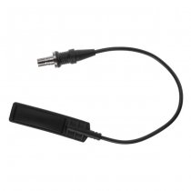 WADSN M600U Scout Flashlight & Dual Switch IR LED - Black