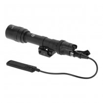 WADSN M600U Scout Flashlight & Dual Switch IR LED - Black