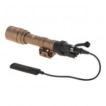 WADSN M600U Scout Flashlight & Dual Switch IR LED - Dark Earth