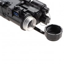 WADSN NGAL Dummy Plastic Model - Black