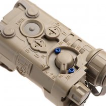 WADSN NGAL Dummy Plastic Model - Dark Earth