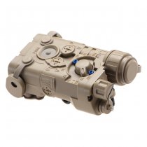 WADSN NGAL Dummy Plastic Model - Dark Earth