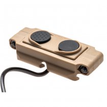 WADSN REIN 2.0 Micro Tactical Light - Dark Earth