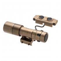WADSN REIN 2.0 Micro Tactical Light - Dark Earth