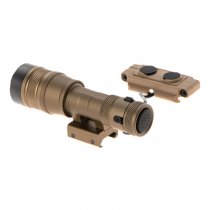 WADSN REIN Micro Tactical Light - Dark Earth