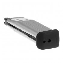 WE Hi-Capa 4.3 28rds Gas Magazine - Silver