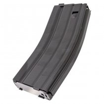 WE M4 30rds Gas Blow Back Magazine V3 - Black