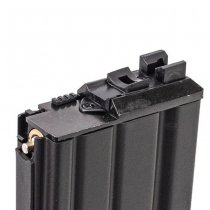 WE M4 30rds Gas Blow Back Magazine V3 - Black
