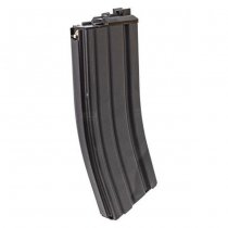 WE M4 30rds Gas Blow Back Magazine V3 - Black