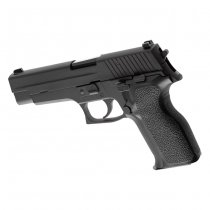 WE P226 E2 Gas Blow Back Pistol F-Version - Black