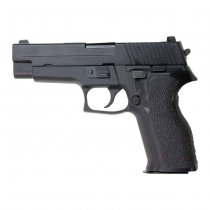 WE P226 E2 Gas Blow Back Pistol F-Version - Black