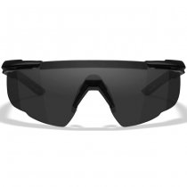 Wiley X Saber Advanced Grey / Light Rust - Black