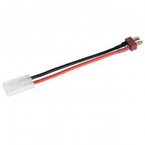 Specna Arms Battery Adapter T-Type/Deans to Tamiya Large