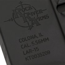 Specna Arms RRA SA-E25 EDGE Kestrel ETU 1.14J AEG - Black