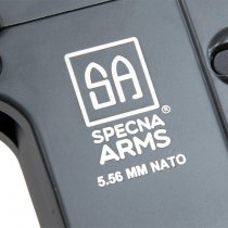 Specna Arms SA-A33 ONE Kestrel ETU Brushless Motor AEG - Chaos Grey