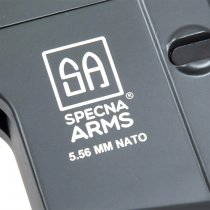Specna Arms SA-A38 ONE Kestrel ETU Brushless Motor AEG - Chaos Grey
