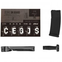 Specna Arms SA-C04 CORE HAL ETU 1.14J AEG - Black