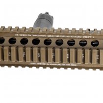 Specna Arms SA-C19 CORE Daniel Defense HAL ETU 1.14J AEG - Dual Tone