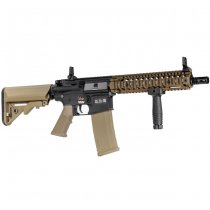 Specna Arms SA-C19 CORE Daniel Defense HAL ETU 1.14J AEG - Dual Tone