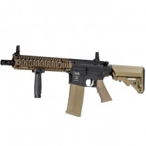 Specna Arms SA-C19 CORE Daniel Defense HAL ETU 1.14J AEG - Dual Tone