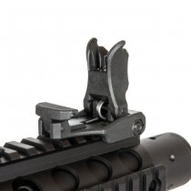 Specna Arms SA-E05 EDGE Kestrel ETU 1.14J Light Ops Stock AEG - Black