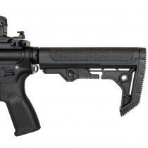 Specna Arms SA-E05 EDGE Kestrel ETU 1.14J Light Ops Stock AEG - Black