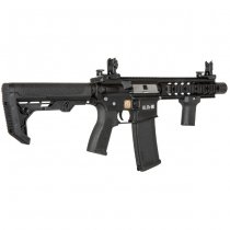 Specna Arms SA-E05 EDGE Kestrel ETU 1.14J Light Ops Stock AEG - Black