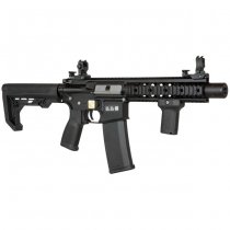 Specna Arms SA-E05 EDGE Kestrel ETU 1.14J Light Ops Stock AEG - Black