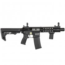 Specna Arms SA-E05 EDGE Kestrel ETU 1.14J Light Ops Stock AEG - Black