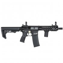 Specna Arms SA-E08 EDGE Kestrel ETU 1.14J Light Ops Stock AEG - Black
