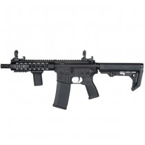 Specna Arms SA-E08 EDGE Kestrel ETU 1.14J Light Ops Stock AEG - Black