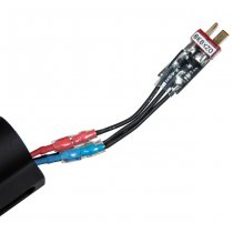 Specna Arms SA-E08 EDGE X-ASR Light Ops Stock AEG - Black