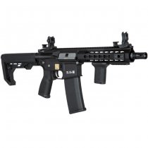 Specna Arms SA-E08 EDGE X-ASR Light Ops Stock AEG - Black