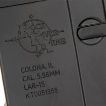 Specna Arms SA-E08 EDGE X-ASR Light Ops Stock AEG - Black