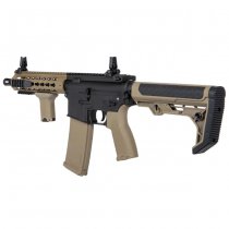 Specna Arms SA-E08 EDGE X-ASR Light Ops Stock AEG - Dual Tone