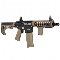 Specna Arms SA-E08 EDGE X-ASR Light Ops Stock AEG - Dual Tone