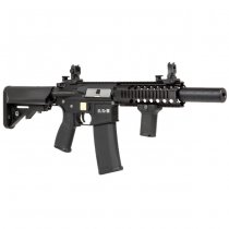 Specna Arms SA-E11 EDGE Kestrel ETU 1.14J AEG - Black