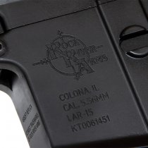 Specna Arms SA-E11 EDGE Light Ops Stock AEG - Black