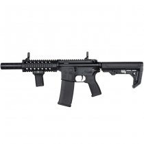 Specna Arms SA-E11 EDGE Light Ops Stock AEG - Black