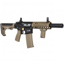 Specna Arms SA-E11 EDGE Light Ops Stock AEG - Dual Tone