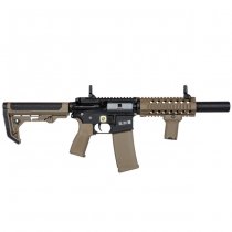 Specna Arms SA-E11 EDGE Light Ops Stock AEG - Dual Tone