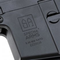 Specna Arms SA-E12 PDW EDGE Kestrel ETU 1.14J AEG - Black