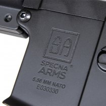 Specna Arms SA-E20 EDGE HAL ETU AEG - Black
