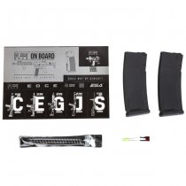 Specna Arms SA-E20 EDGE HAL ETU AEG - Bronze