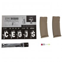 Specna Arms SA-E20 EDGE HAL2 AEG - Dual Tone