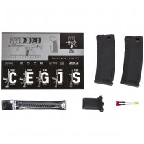 Specna Arms SA-E21 EDGE HAL ETU AEG - Black