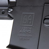 Specna Arms SA-E21 EDGE HAL ETU AEG - Black