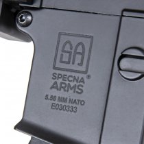 Specna Arms SA-E22 EDGE HAL ETU AEG - Black