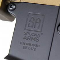 Specna Arms SA-E22 EDGE HAL ETU AEG - Chaos Bronze
